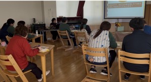 2月 園内研修 4カ園