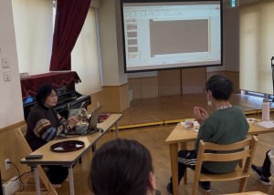 2月 園内研修 4カ園